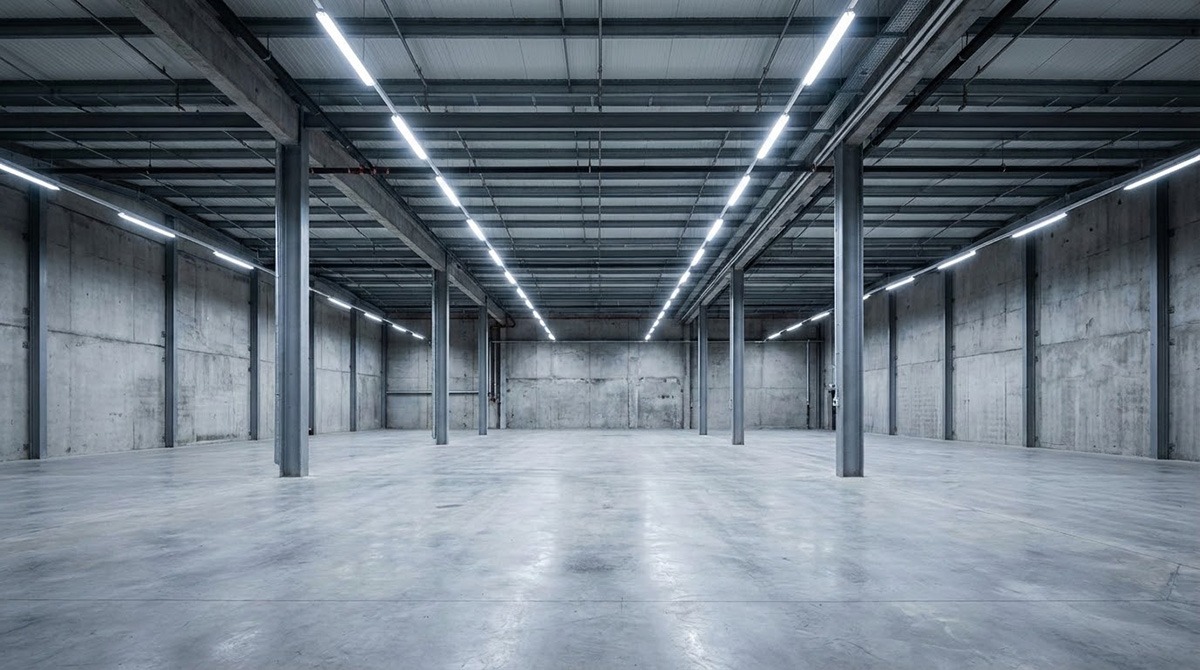 Event Lighting Before