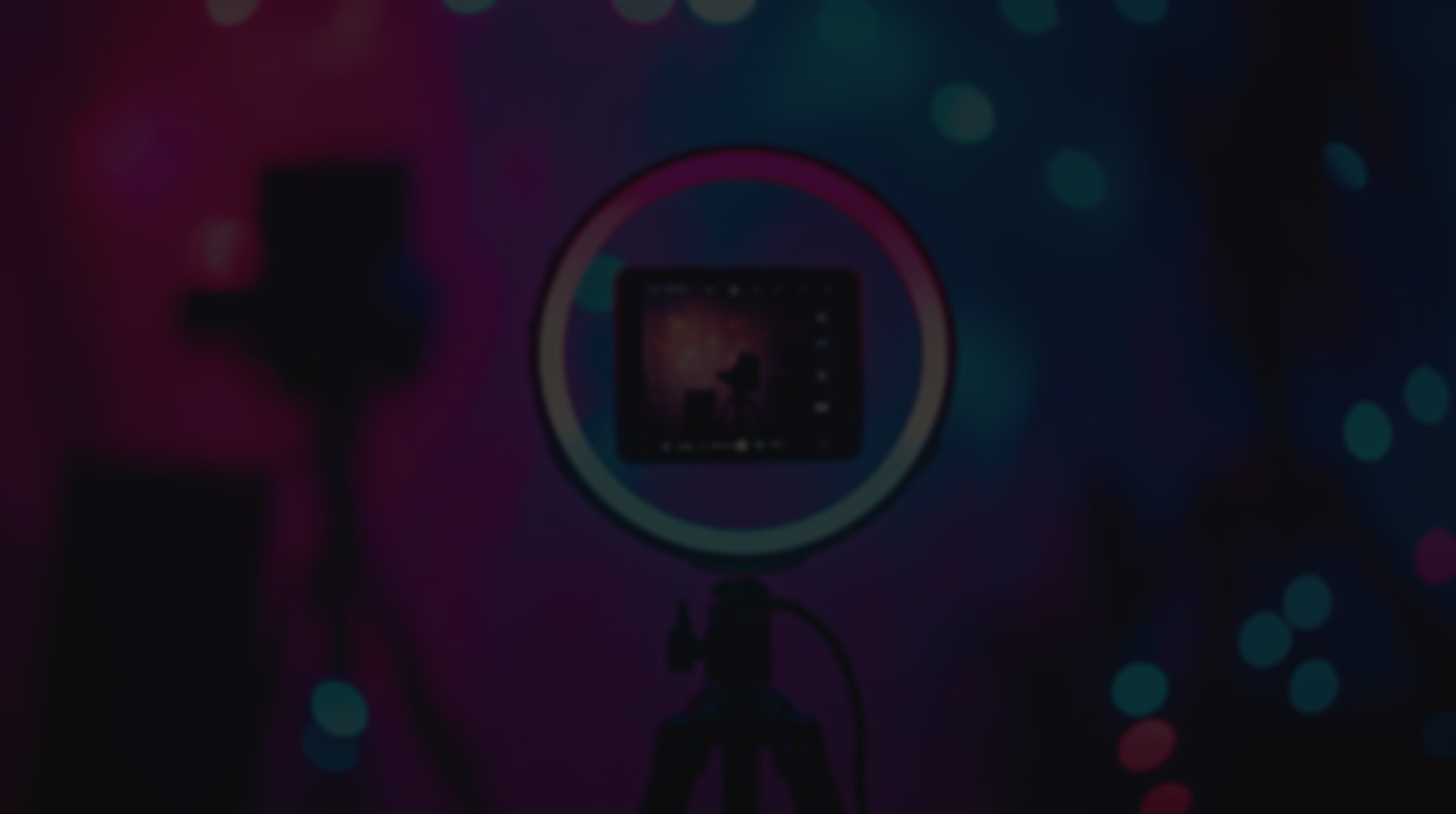 Social Media Lighting