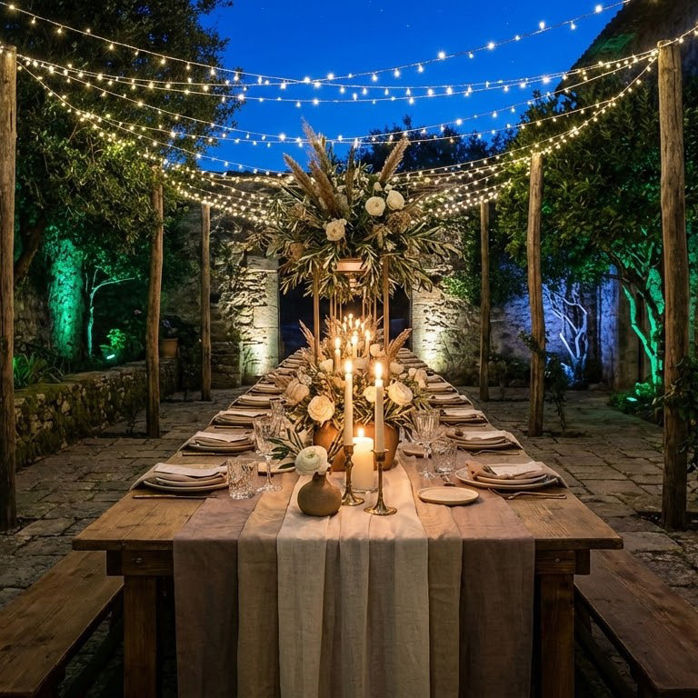 String Lighting