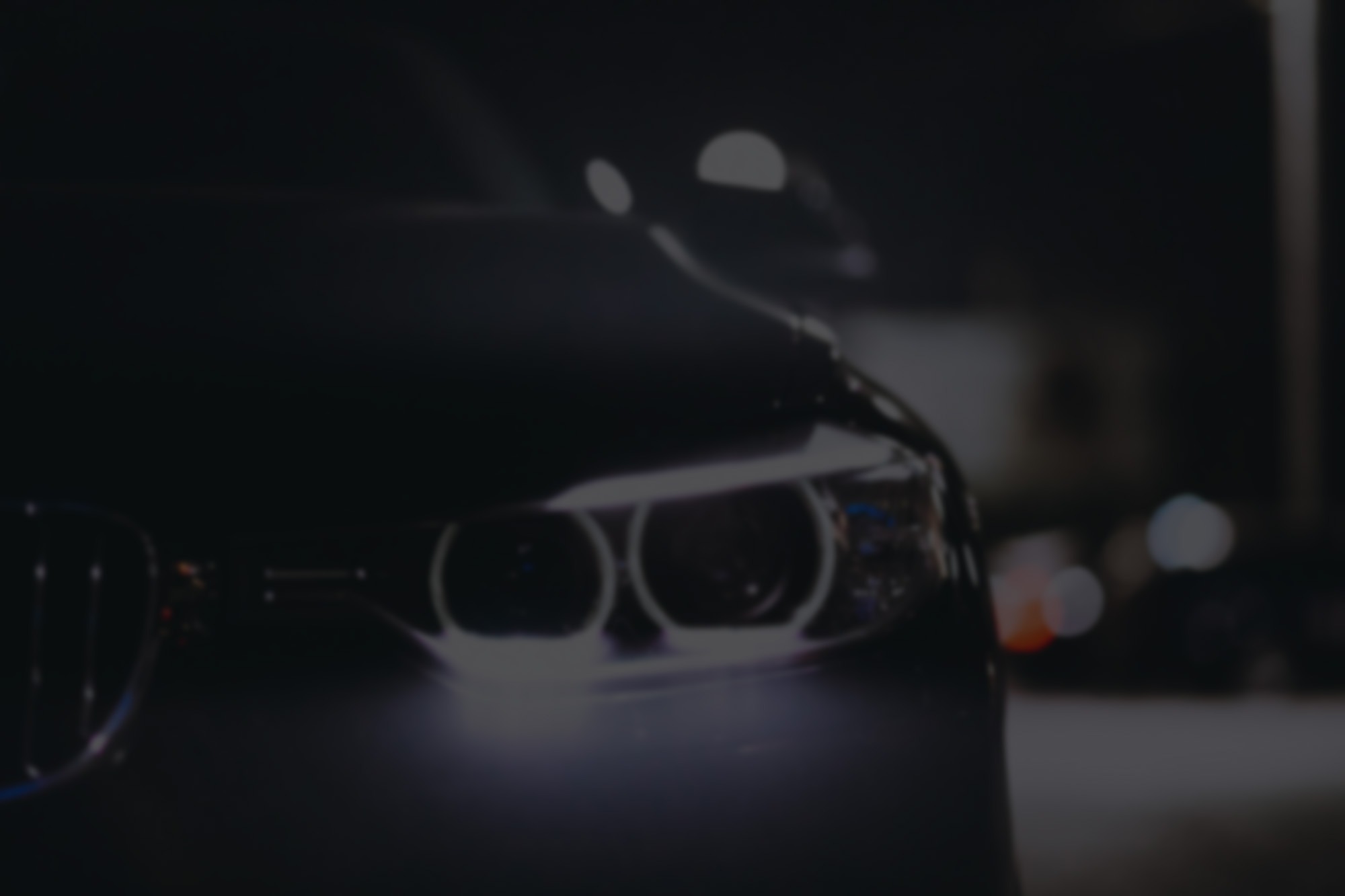 Vehicle Showcase Lighting