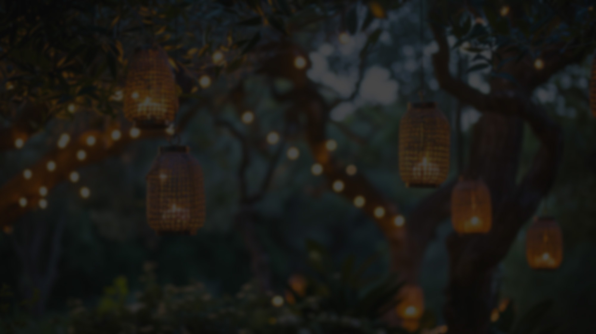 Wedding Lanterns