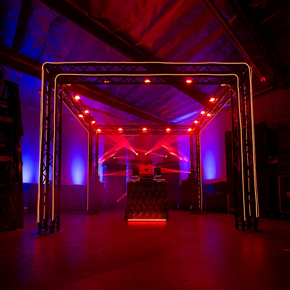 DJ Lighting RIg